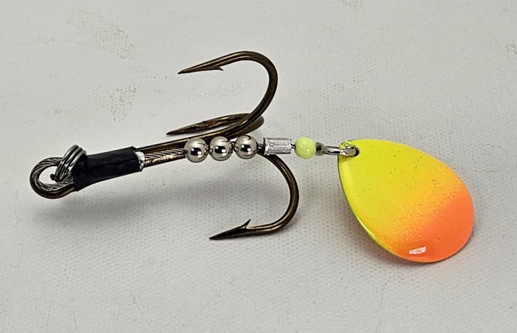 NOISEMAKER Mustad 7/0 SUNBURST