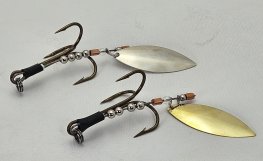 NOISEMAKER Mustad 7/0 Willow
