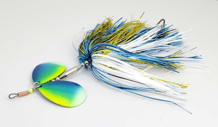 Sexy Shad [MM1SXY] - $19.99 : Muskie Metal Lures Flexible