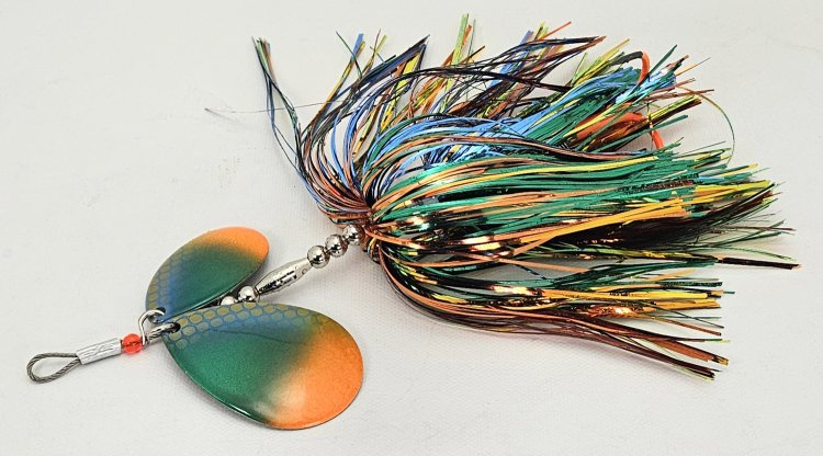 Model 3 OU 8/7 Nuclear Bluegill BKK