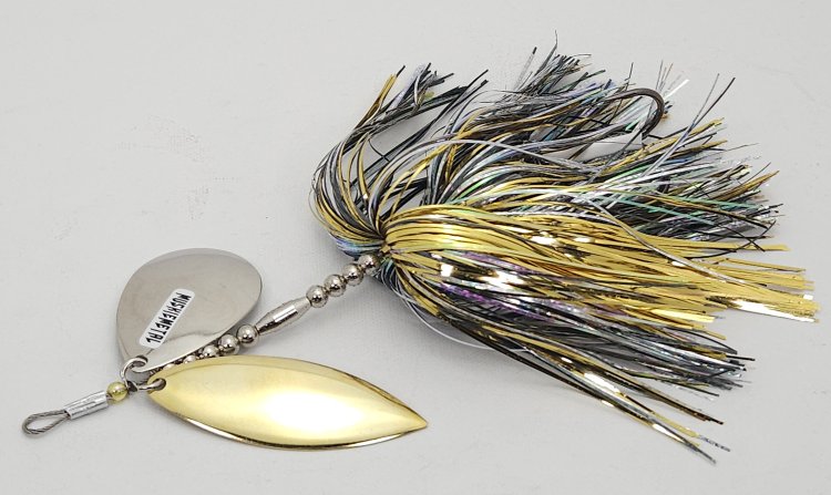 Model 3 Over Under 8c/7W Golden Shiner