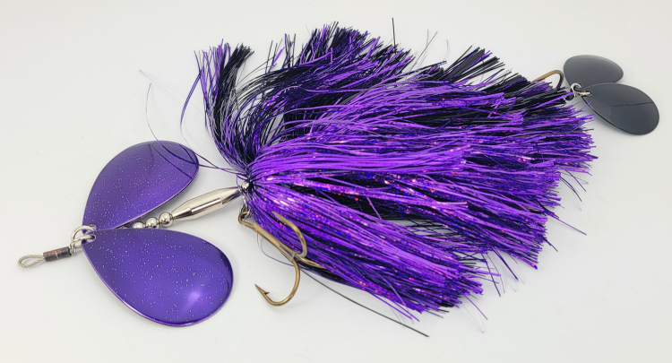 Model 5 Trolling Purple Rain S TG