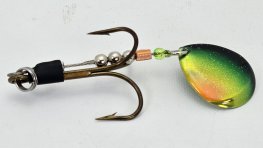 NOISEMAKER Mustad 5/0 FOIL