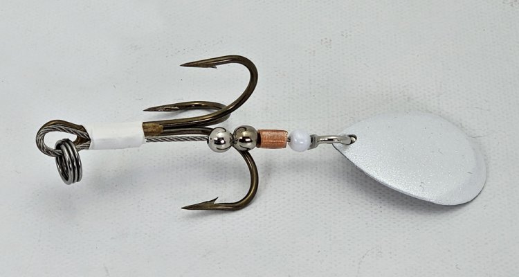 NOISEMAKER Mustad 5/0