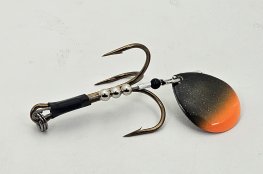 NOISEMAKER Mustad 6/0 NESTOR