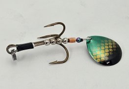 NOISEMAKER Mustad 5/0 Parking Spot