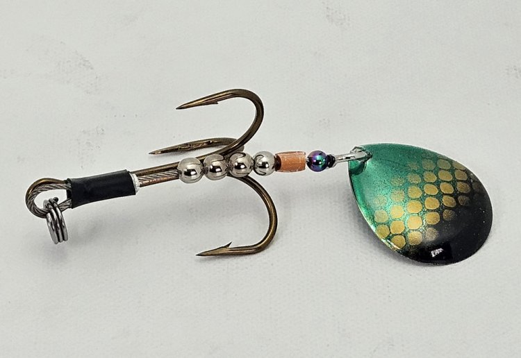 NOISEMAKER Mustad 6/0 Parking Spot